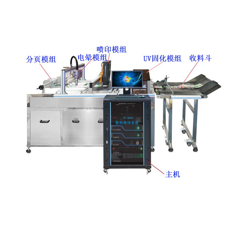 UV��������ƽ̨�����SP-9000(ͼ2)